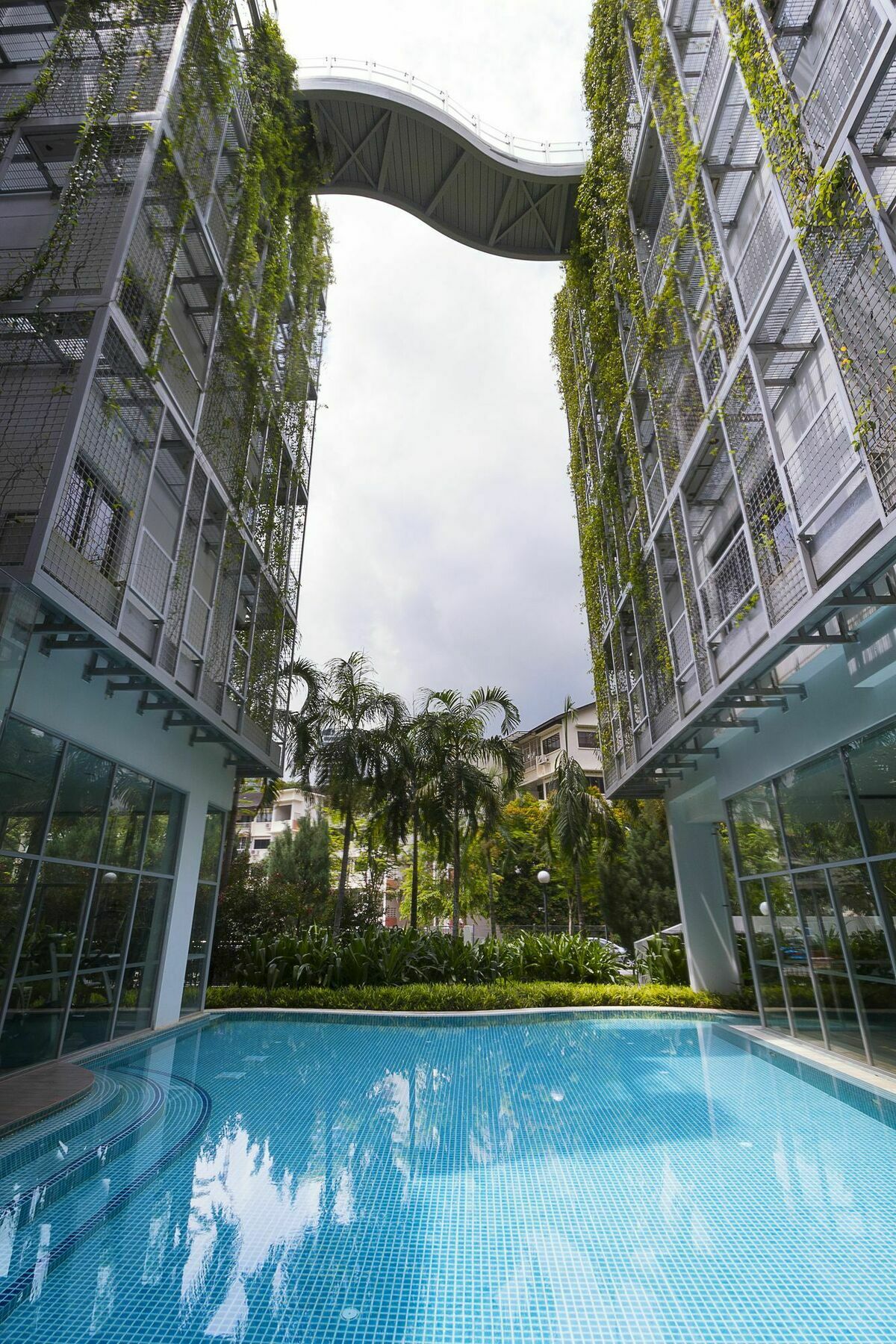 Thanksgiving Serviced Residence Singapore Exterior photo