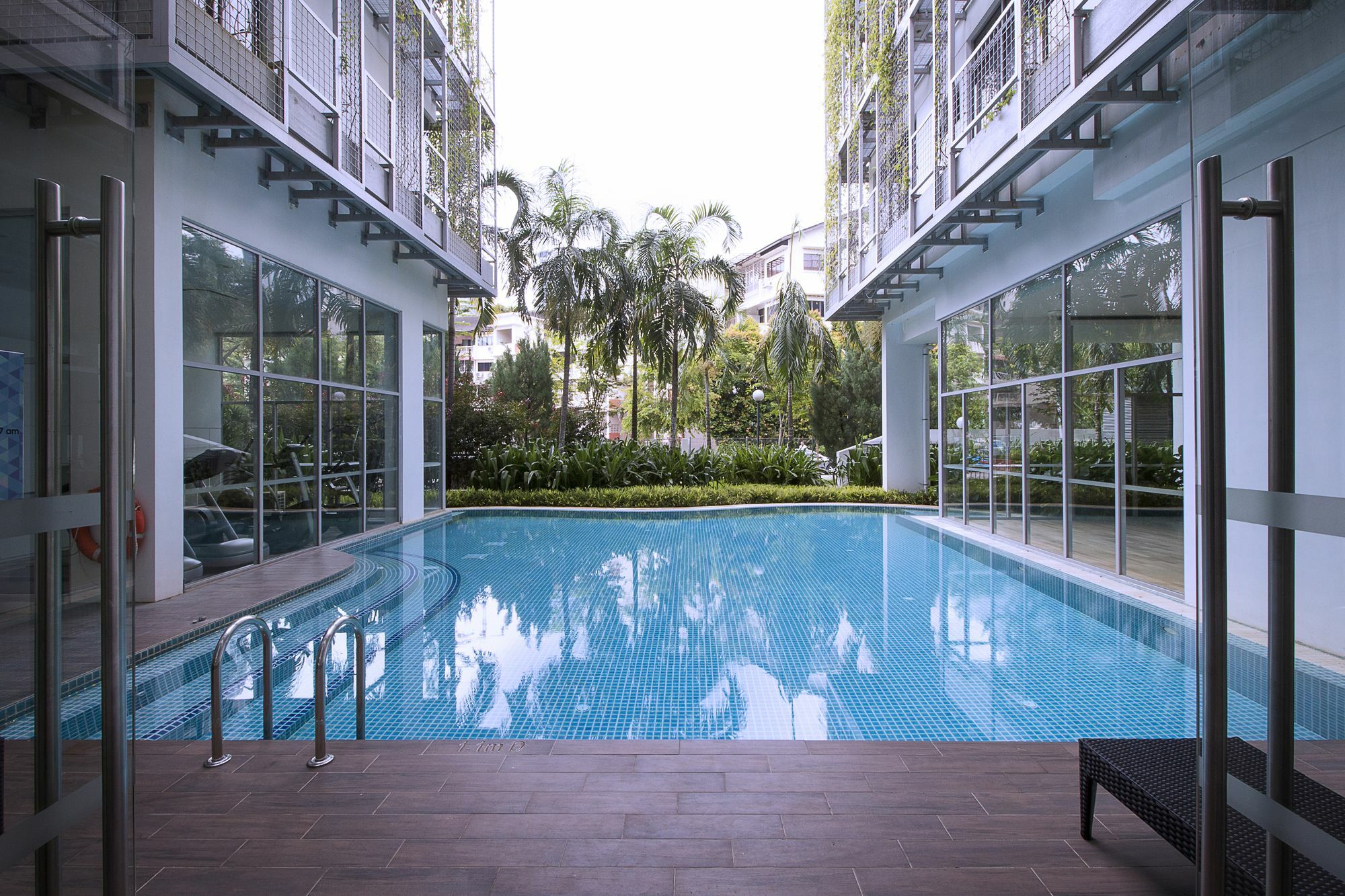 Thanksgiving Serviced Residence Singapore Exterior photo