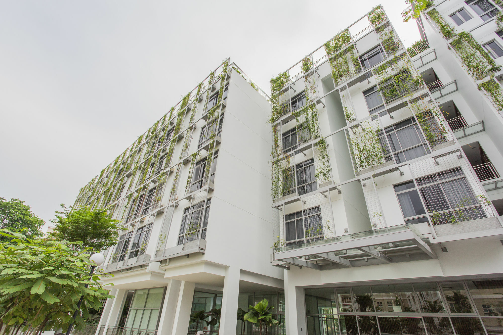 Thanksgiving Serviced Residence Singapore Exterior photo