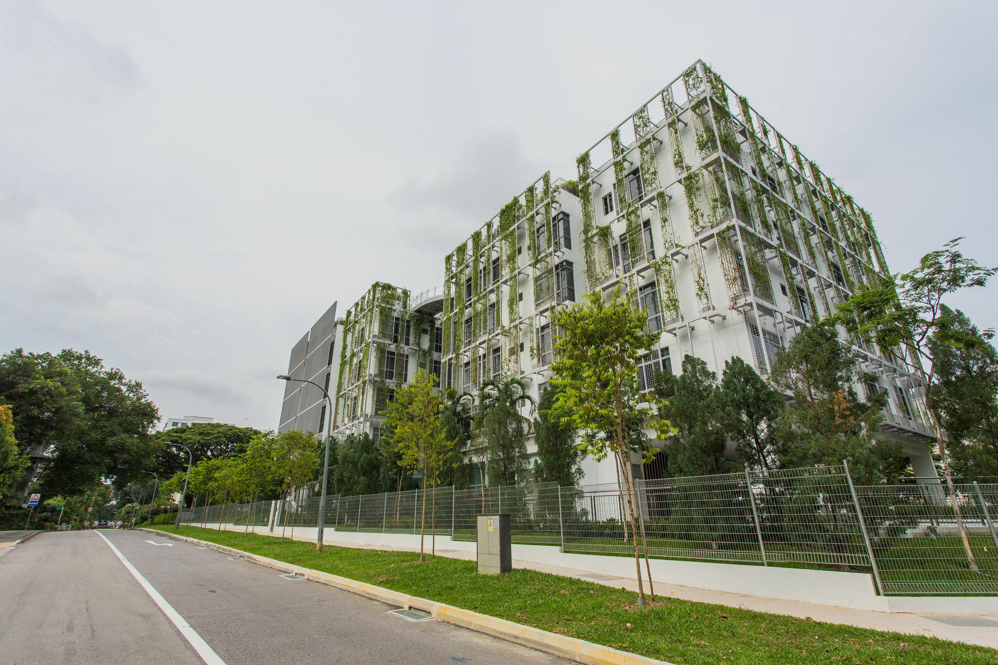 Thanksgiving Serviced Residence Singapore Exterior photo