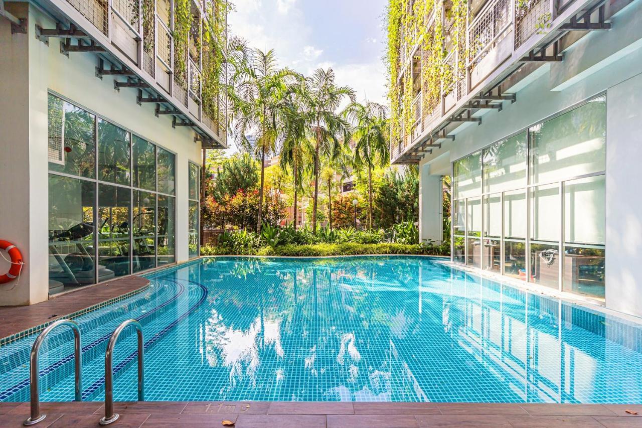 Thanksgiving Serviced Residence Singapore Exterior photo